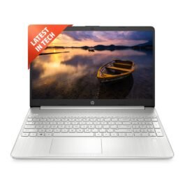 HP 15S core i7 12TH gen 8GB | 512GB SSD 15.6"