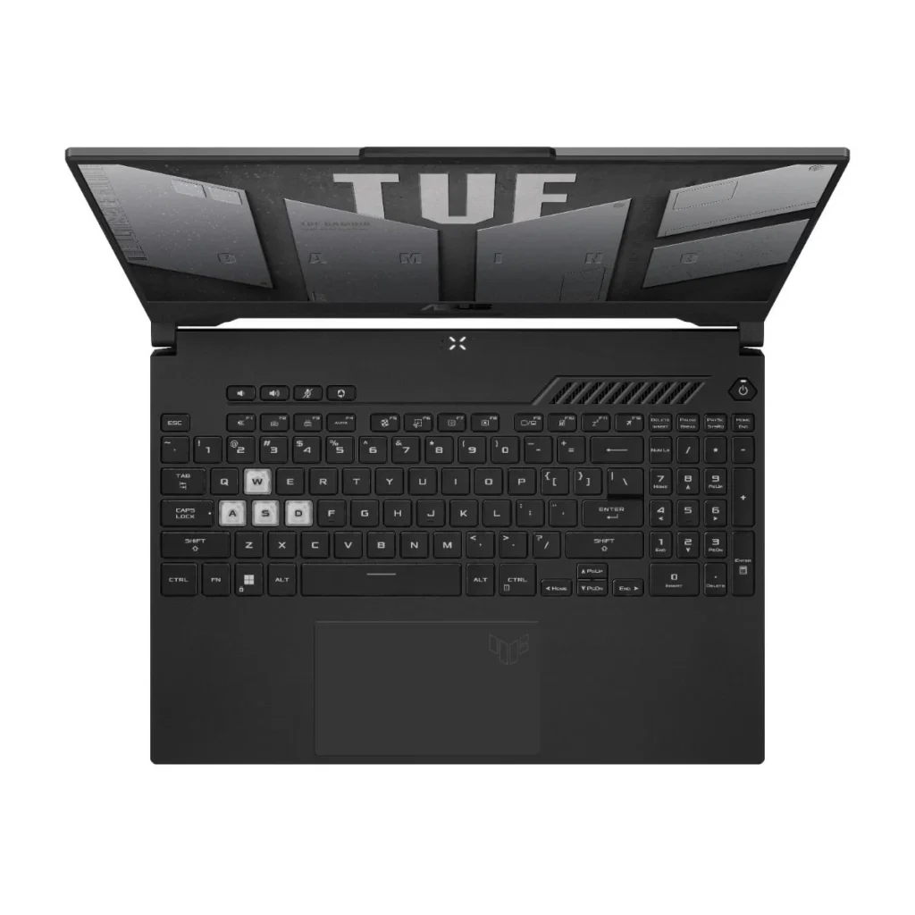 ASUS TUF GAMING F15 FA507RF AMD RYZEN 7-6800HS | 8 GB RAM | 512 GB | NVIDIA® RTX 2050 4GB | 15.6″ Full HD 144Hz