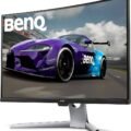 BenQ EX3203R (31.5" 2K QHD, 144Hz, 1ms, Built in Speaker, Eyecare)