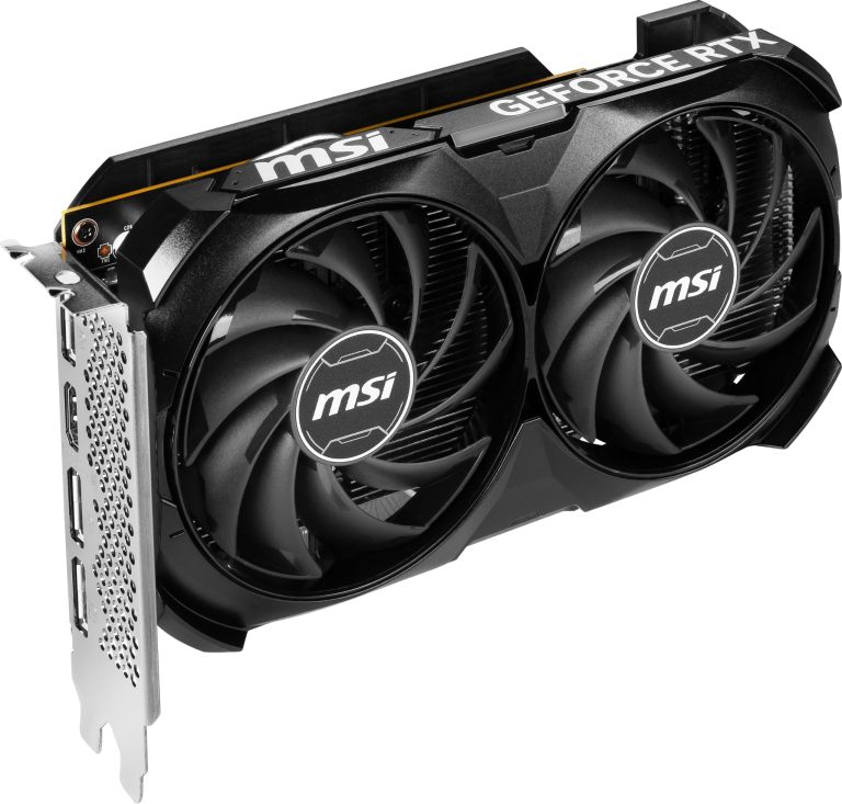 MSI RTX 4060 VENTUS 2X 8GB