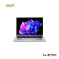 Acer Swift Go 14 AI with Ultra 5 125H, 16GB, 512GB, 14" 2.8K OLED 2 years Warrenty