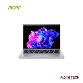 Acer Swift Go 14 AI with Ultra 5 125H, 16GB, 512GB, 14" 2.8K OLED 2 years Warrenty