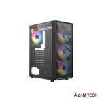 Gaming & Editing PC Ryzen 5 7500F with Gigabyte RX 6600 8GB