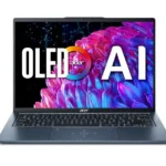 Acer Swift Go 14 AI I5 125H, 16GB RAM, 512GB SSD,14" 2.8K OLED 2 Years Warrenty