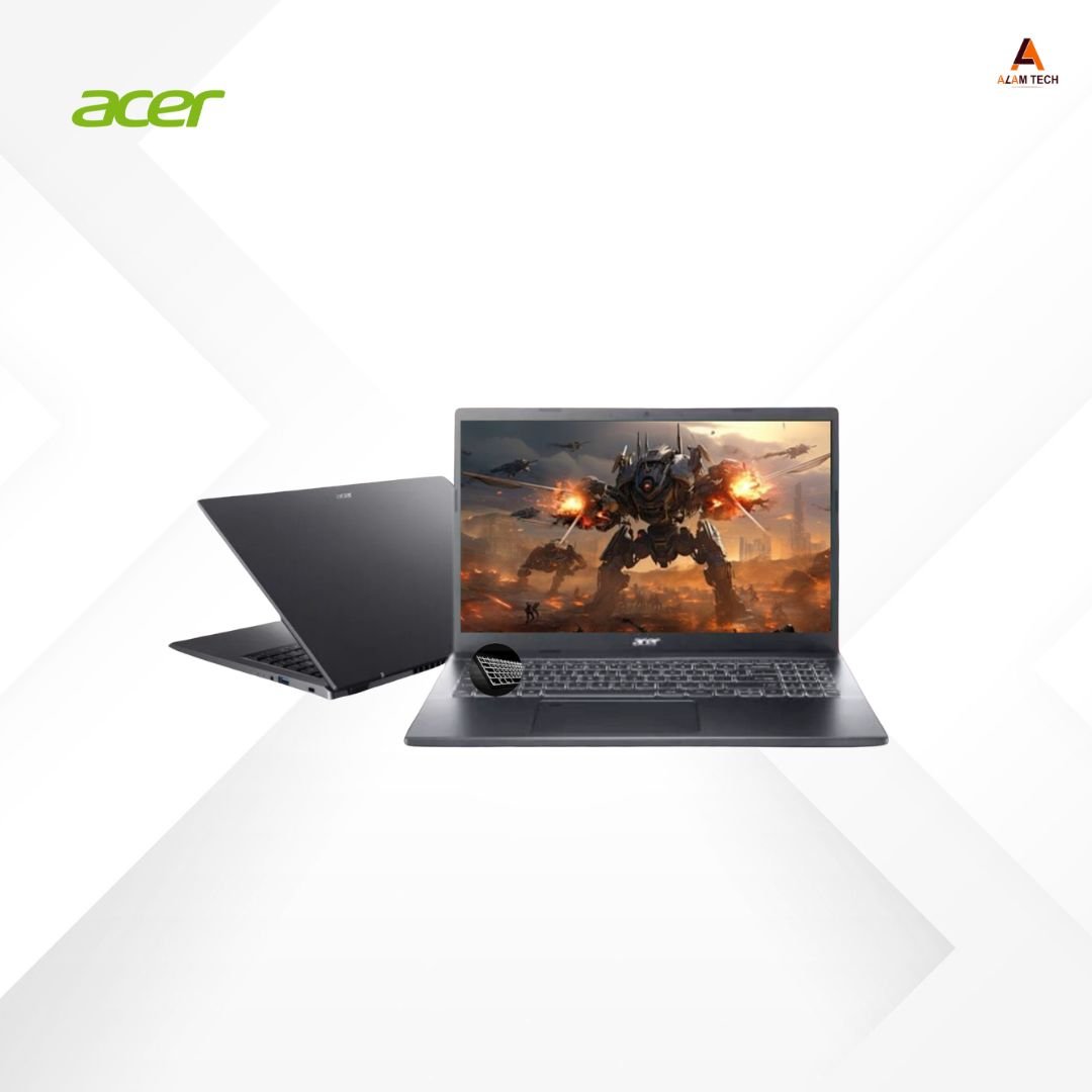 Acer Aspire 15 Price in Nepal – AMD Ryzen 5-8640HS | 16GB RAM | 512GB SSD | 15.6" FHD Display Acer Aspire 15 Price in Nepal – AMD Ryzen 5-8640HS | 16GB RAM | 512GB SSD | 15.6" FHD Display