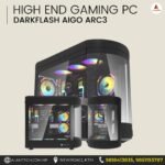 High-End Gaming & Editing PC – Ryzen 9 9950X Build | Price in Nepal