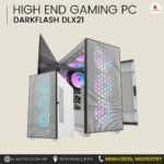 High-End Gaming & Editing PC – Ryzen 7 7800X3D | DDR5 | RTX GPU Options | Best Gaming PC in Nepal