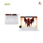 Acer Nitro Lite 16 NL16-71G White Gaming Laptop with i7-13620H and RTX 3050 at Alam Tech Kathmandu
