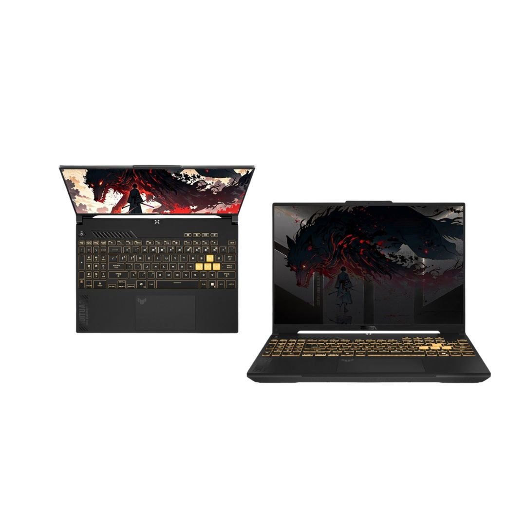 Asus TUF Gaming F16 Price in Nepal with I5 210H, 16GB, 512GB, 16", RTX 4050 6GB Asus TUF Gaming F16 Price in Nepal with I5 210H, 16GB, 512GB, 16", RTX 4050 6GB