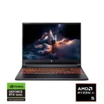 ACER NITRO V 16 | AMD Ryzen 5 240 | 16GB DDR5 5600 | 512GB PCIe 4.0 NVMe SSD | 16-inch WUXGA IPS 1920 x 1200 180Hz 100% sRGB | NVIDIA GeForce RTX 5050 8GB GDDR7