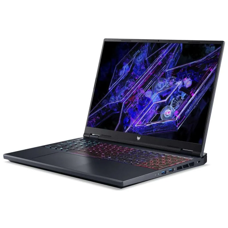 ACER PREDATOR HELIOS NEO 165 AI | Intel Core Ultra 9 275HX | RTX 5060 8GB | OLED Display16" WQXGA 240Hz refresh rate | 16GB RAM | 1TB SSD