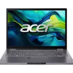 Acer Aspire Spin 14 (Intel Core 5 120U Processor | 8GB RAM | 512GB SSD | Intel® Graphics | With Stylus Pen | 14" WUXGA IPS Touch Display)