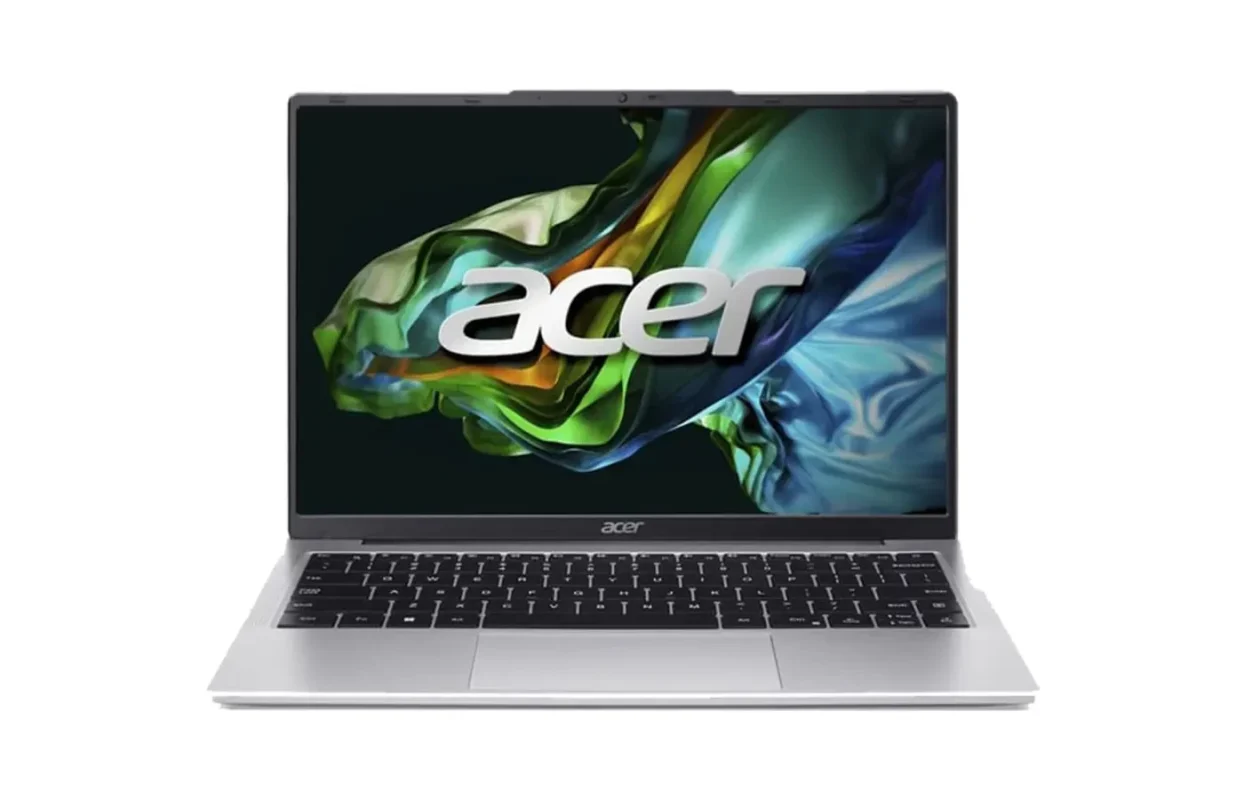 Acer Aspire Go 15 Core 5 120U 16GB RAM multitasking student laptop at Alam Tech Nepal