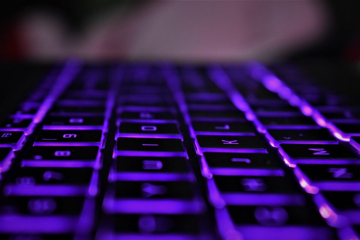 Benefits of Backlit Keyboard in Laptop