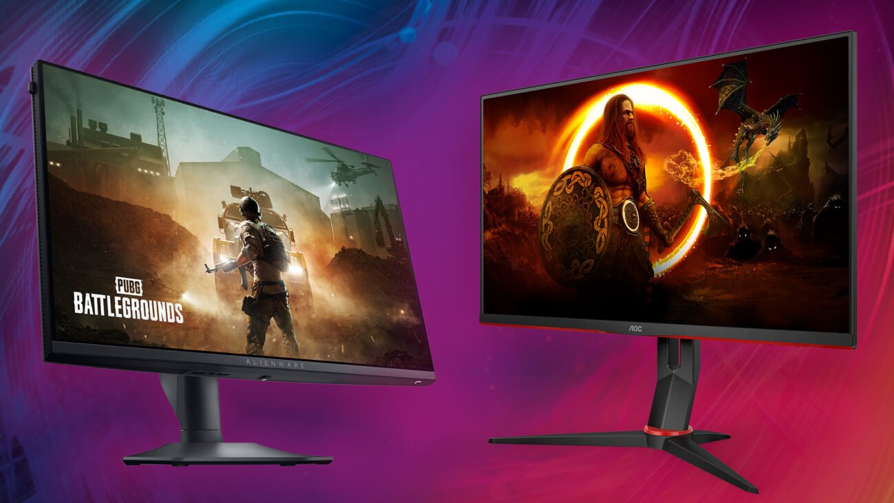Best Monitors for Custom PC in Nepal