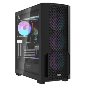 DARKFLASH DF2100 |4 ARGB FAN | HIGH END GAMING PC | Intel Core i7-14700KF | MSI Z790 EDGE WiFi | DDR5 16GB 6000MHz RGB | 1TB NVMe SSD