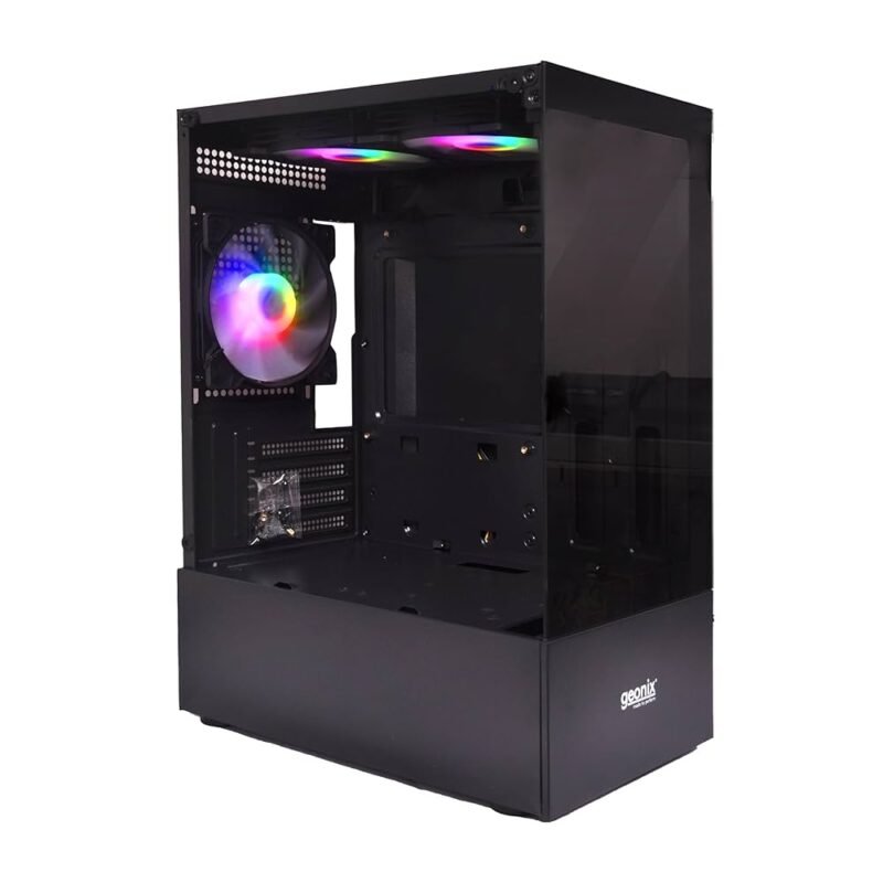 GEONIX X30 With 3 RGB Fans – High-End Gaming PC