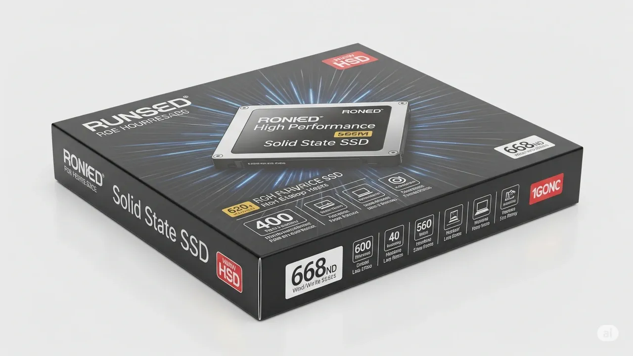 SSD vs HDD Laptop Storage in Nepal