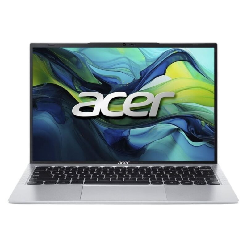 Acer Aspire Lite 14 - Intel Core i5-1334U (13th Gen) | 16GB | 512GB SSD | 14-inch 2.2k resolution, 100% sRGB | Intel Integrated Graphics