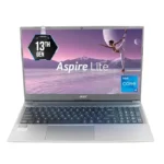 Acer Aspire Lite AL15-53 | Intel Core i5-1334U (13th Gen) | 16GB | 512GB SSD | 15.6” Full HD | Body Premium Metal Body | Intel UHD Graphics