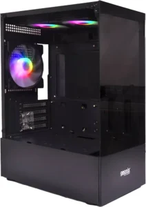 HIGH END GAMING PC GEONIX X30 WITH 3 RGB FAN