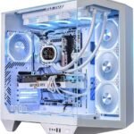 HIGH END GAMING PC – DARKFLASH DY470 WITH 4 ARB FANS