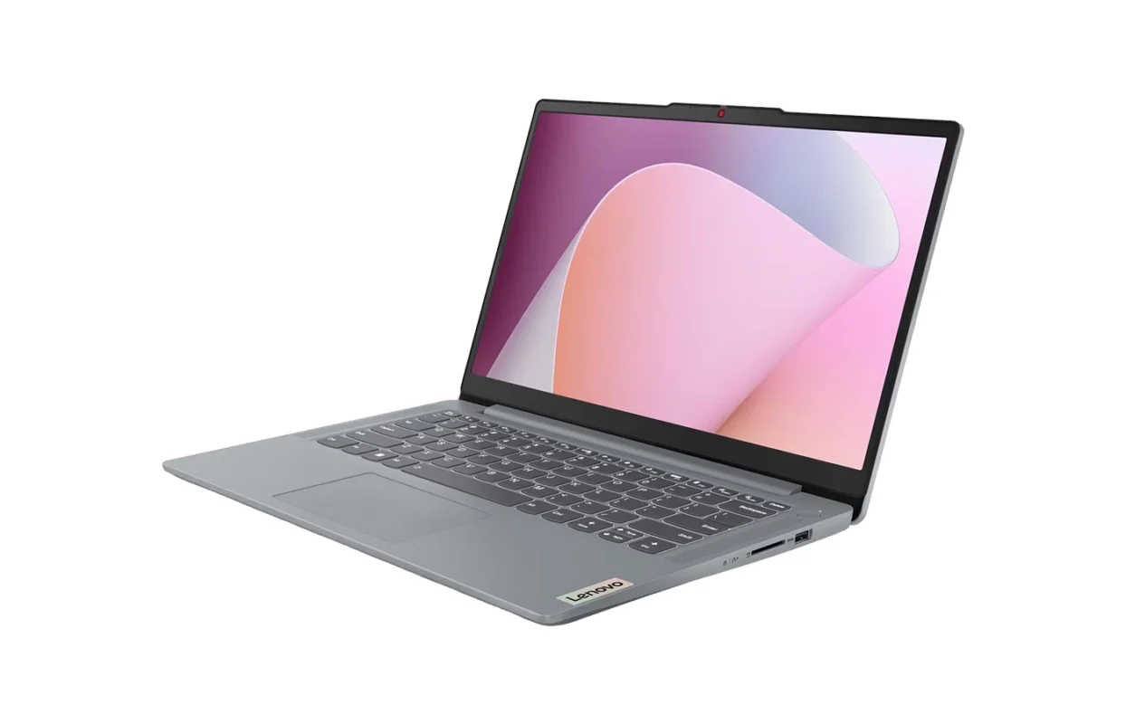 Lenovo Ideapad Slim 3 14AMN8 | AMD Athlon 7 120U CPU |  RAM  8GB | 256GB SSD | Display 14-inch Full HD | Graphics AMD Radeon 610M