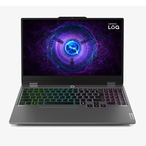 Lenovo LOQ 15IRX10 | Intel Core i7-13650HX | 24GB | 1TB  | 15.6-inch FHD IPS, 144Hz | NVIDIA GeForce RTX 5050 8GB | Backlit Keyboard