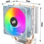 Aigo ICE 200 Pro LED Air CPU Cooler