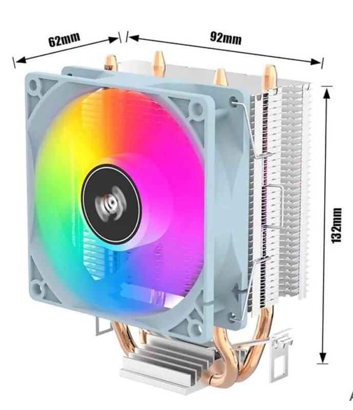 Aigo ICE 200 Pro LED Air CPU Cooler