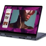 Dell Inspiron 14 7445 2-in-1 Laptop (AMD Ryzen 5 8640HS Processor | 16GB RAM | 512GB SSD Storage | 14" FHD+ (1920 x 1200) Touch IPS Display | AMD Radeon Graphics | Windows 11 | Fingerprint Reader | 1 Year Warranty)
