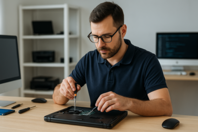 Fix Laptop Overheating Tips