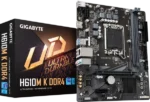 GIGABYTE H610 MK DDR4