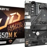 Gigabyte B550m-K