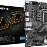 Gigabyte B760m E DDR5