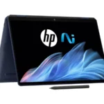 2025's HP OmniBook X Flip 14-fm0023dx (15th Gen Intel Core Ultra 7 256V Series 2 Processor | 16GB RAM | 1TB SSD | 14" 2K (1920 x 1200) Multi-Touch IPS Display | Intel Arc Graphics | Backlit Keyboard | Wi-Fi 6E & BT5.3 | 1 Year Warranty)