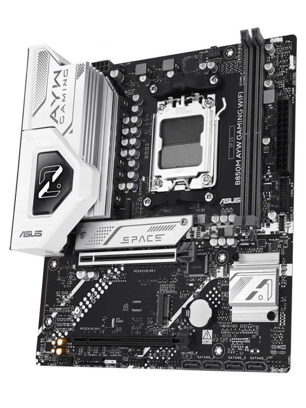 ASUS B850M AYW GAMING WIFI