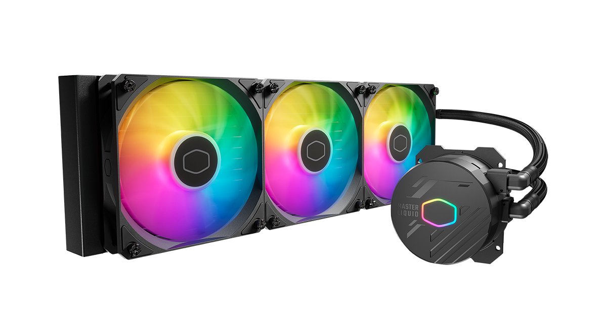 CoolerMaster Master Liquid L360 ARGB