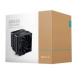 DeepCool AK620 ZERO DARK AIR COOLER