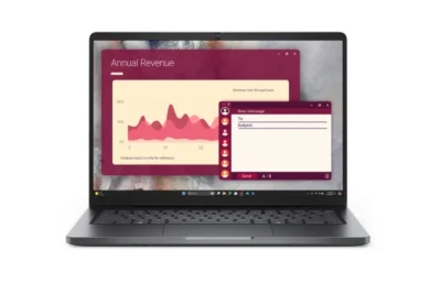 Dell Pro 14 PC14250 2025 (Intel Core 5 120U Series 1 Processor | 8GB RAM | 512GB Gen4 SSD Storage | Intel Graphics card | 14" FHD+ (1920 x 1200) IPS Display | Windows 11 Pro | Wi-Fi 6E & BT 5.4 | 3 Year Official Warranty)