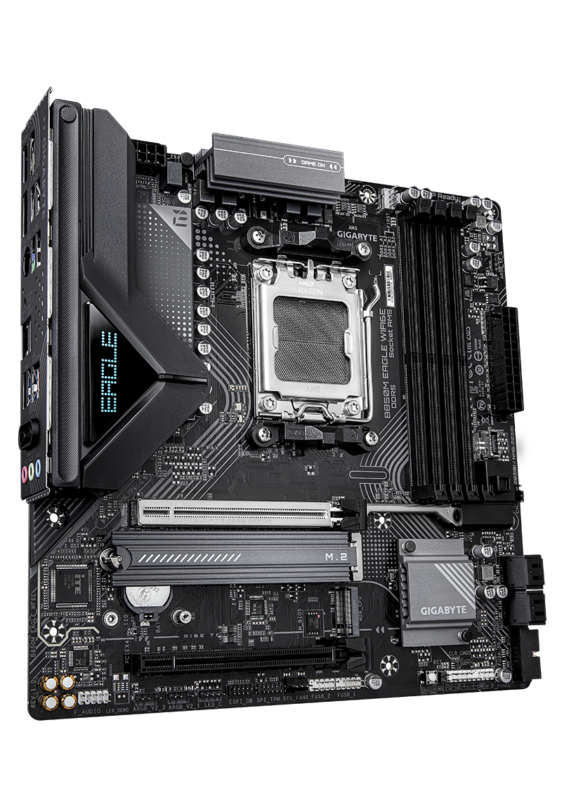 GIGABYTE B850M EAGLE WIFI 6E