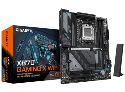 GIGABYTE X870 GAMING X WIFI 7