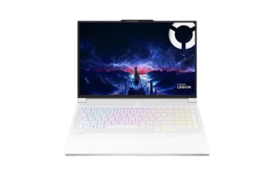 Lenovo Legion 7 16IAX10 (Intel Core Ultra 7 255HX Series 2 Processor | 32GB RAM | 1TB SSD Storage | 16" (2.5K, 2560 x 1600) 100% DCI-P3 165Hz OLED Display | NVIDIA RTX 5060 8GB Graphics Card | Per-Key RGB Keyboard | Wi-Fi 7 & BT 5.4 | 1 Year Warranty)