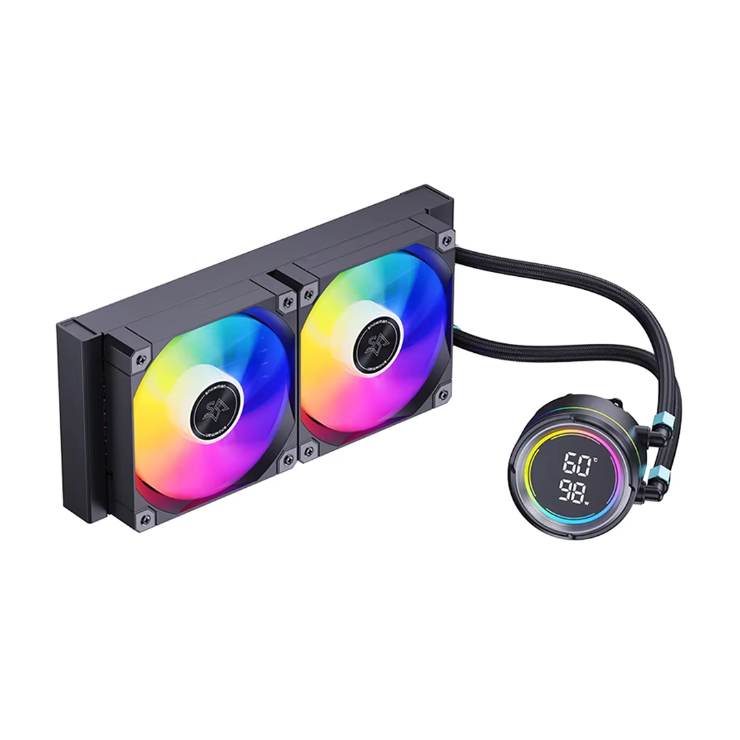 SNOWMAN KM240 DIGITAL ARGB (BK) SNOWMAN KM240 DIGITAL ARGB (BK)