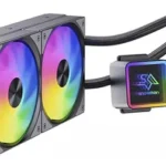 SNOWMAN KS240 ARGB(BK)