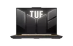 ASUS TUF F16 FX607VJ (Intel Core 5 210H Series 2 Processor | 8GB RAM | 512GB SSD Storage | 16" (WUXGA, 1920 × 1200) 144Hz IPS Display | NVIDIA GeForce RTX 3050 6GB Graphics Card | Wi-Fi 6 & BT 5.3 | 1-Zone RGB Backlit Keyboard | Windows 11 | Mecha Gray)