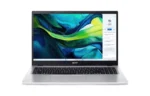 Acer Aspire Lite 15 15-61P (AMD Ryzen 5 8640HS Processor | 16GB DDR5 RAM | 512GB SSD Storage | 15.6" FHD (1920 × 1080) IPS Display | AMD Radeon Graphics Card | SlimBezel | Wi-Fi 6 & BT 5.3 | 1 Year Warranty | Light Silver)
