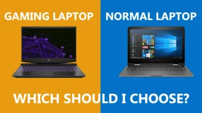 Gaming vs Non-Gaming Laptops