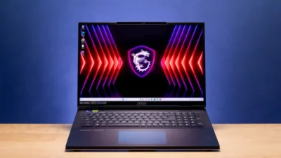 High Performance Laptops