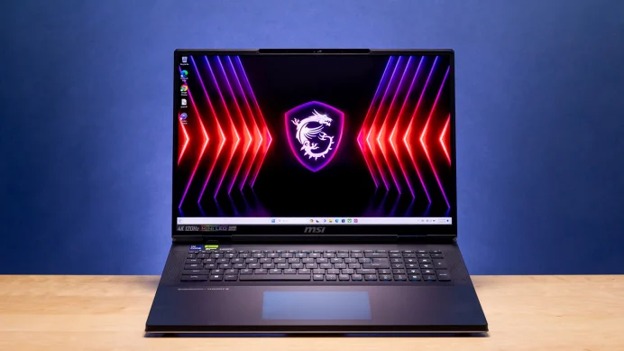 High Performance Laptops